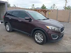 5XYPG4A36GG026407 2016 KIA SORENTO