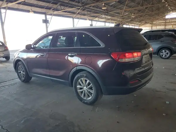 5XYPG4A36GG026410 2016 KIA SORENTO - Image 2
