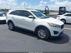 5XYPG4A36GG027234 2016 KIA SORENTO