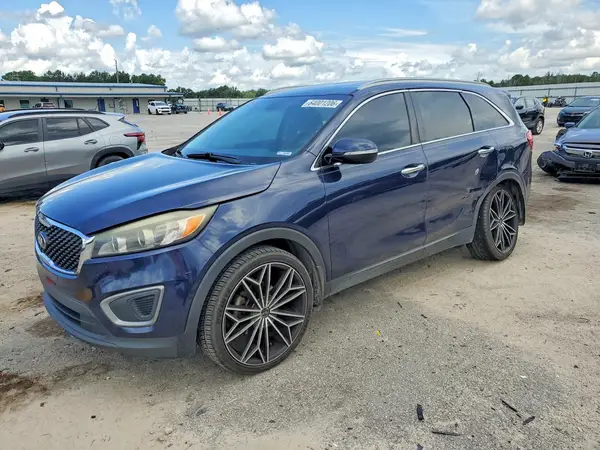 5XYPG4A36GG027847 2016 KIA SORENTO - Image 1