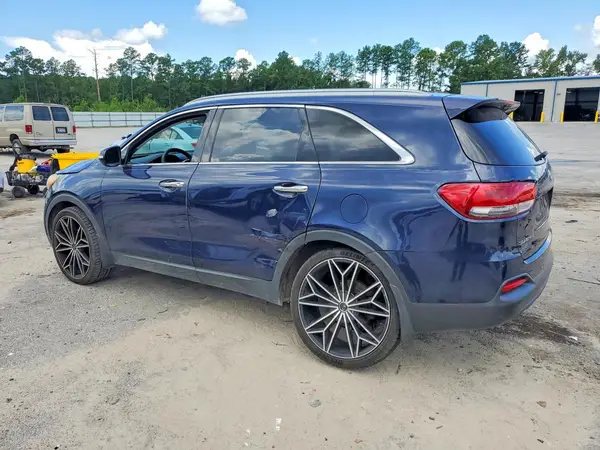 5XYPG4A36GG027847 2016 KIA SORENTO - Image 2
