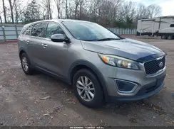5XYPG4A36GG028108 2016 KIA SORENTO