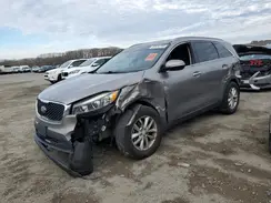 5XYPG4A36GG031137 2016 KIA SORENTO