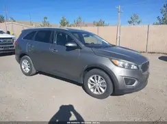 5XYPG4A36GG031820 2016 KIA SORENTO