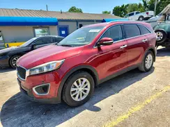 5XYPG4A36GG032059 2016 KIA SORENTO