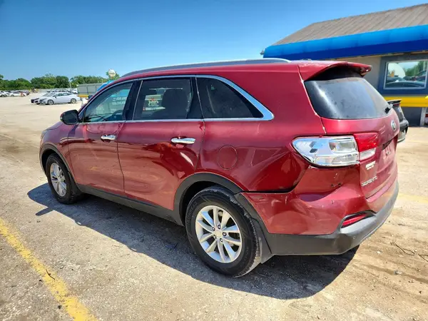 5XYPG4A36GG032059 2016 KIA SORENTO - Image 2