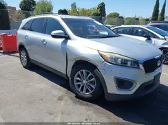 5XYPG4A36GG034006 2016 KIA SORENTO