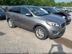5XYPG4A36GG034359 2016 KIA SORENTO