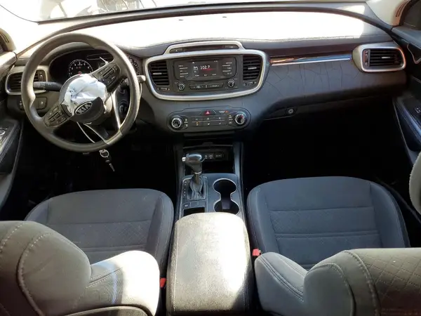 5XYPG4A36GG034961 2016 KIA SORENTO - Image 8