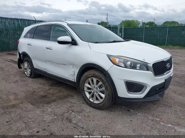 5XYPG4A36GG035639 2016 KIA SORENTO - Image 1