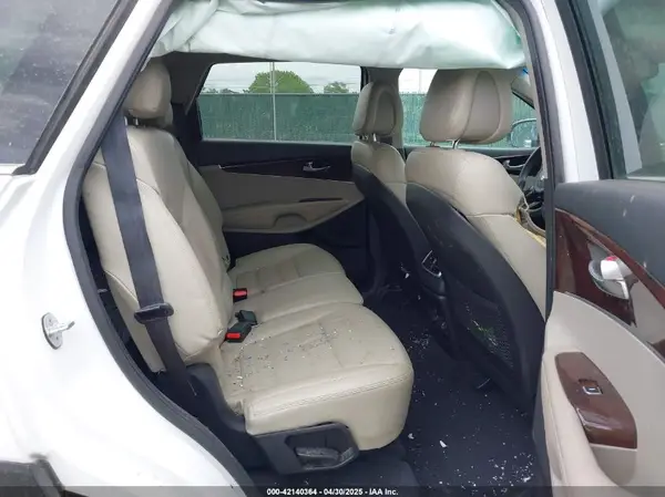 5XYPG4A36GG035639 2016 KIA SORENTO - Image 8