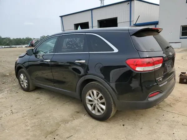5XYPG4A36GG036533 2016 KIA SORENTO - Image 2