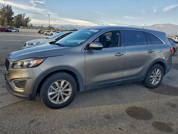 5XYPG4A36GG040209 2016 KIA SORENTO - Image 1