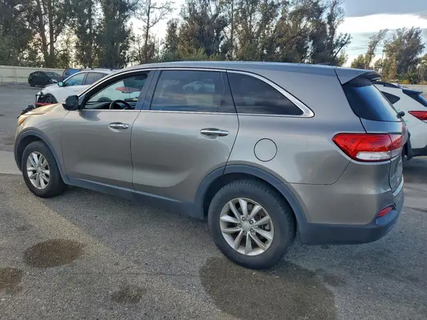 5XYPG4A36GG040209 2016 KIA SORENTO - Image 2
