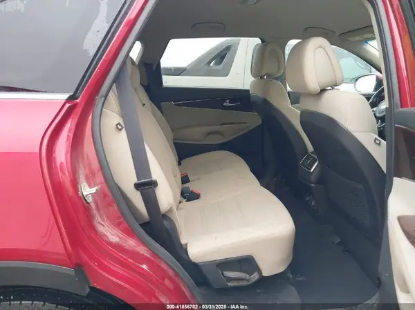 5XYPG4A36GG047046 2016 KIA SORENTO - Image 8