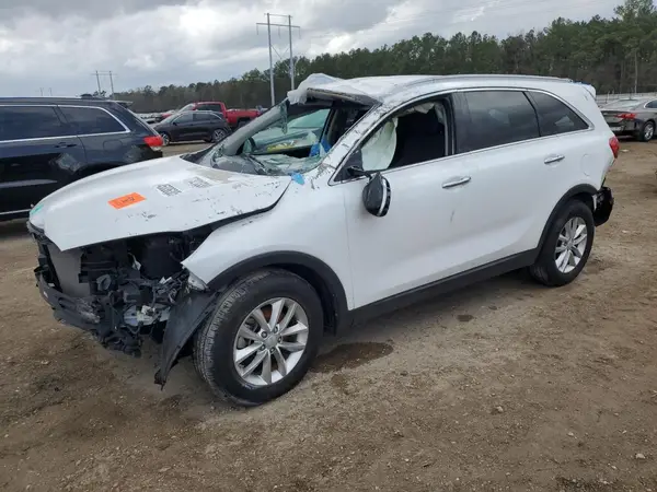 5XYPG4A36GG047225 2016 KIA SORENTO - Image 1