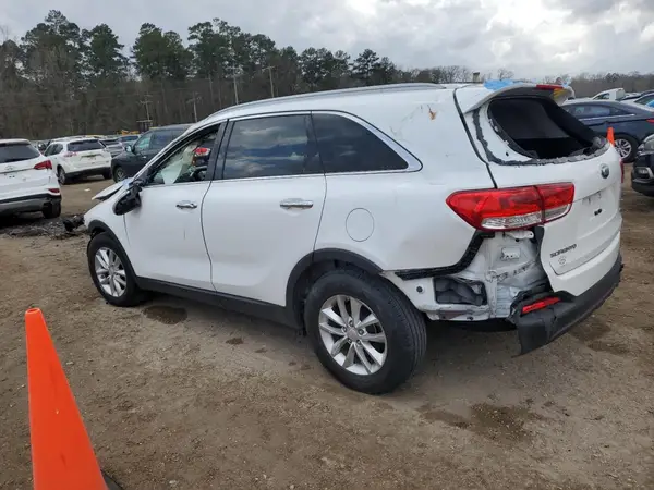 5XYPG4A36GG047225 2016 KIA SORENTO - Image 2