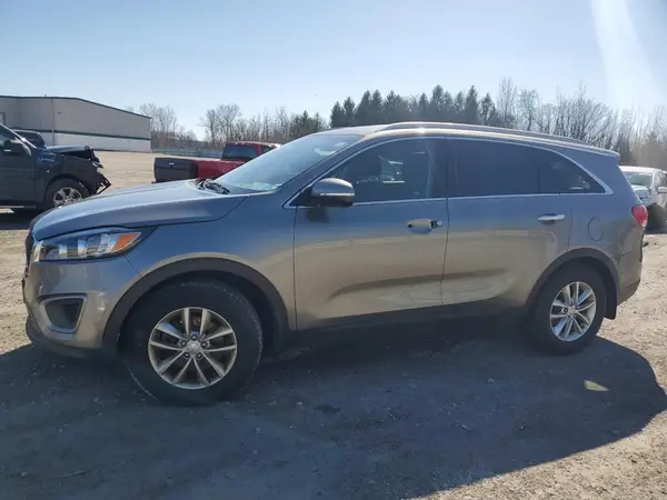 5XYPG4A36GG047337 2016 KIA SORENTO - Image 1