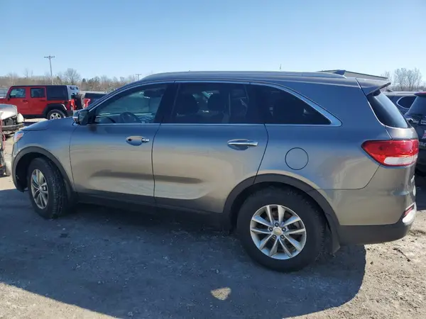 5XYPG4A36GG047337 2016 KIA SORENTO - Image 2