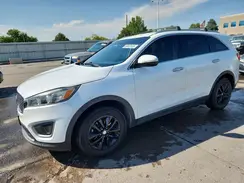 5XYPG4A36GG050187 2016 KIA SORENTO