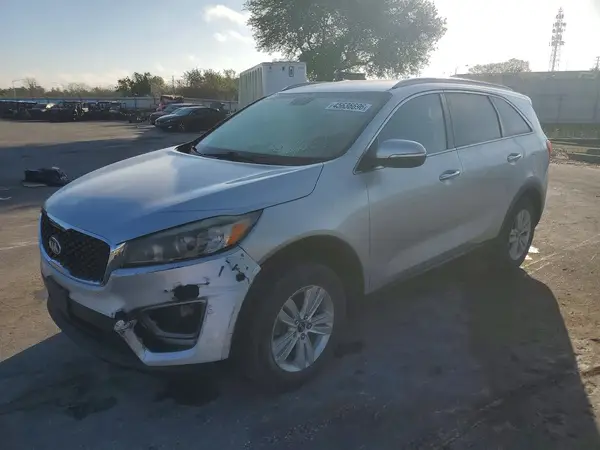 5XYPG4A36GG050531 2016 KIA SORENTO - Image 1