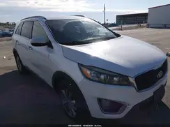5XYPG4A36GG050707 2016 KIA SORENTO