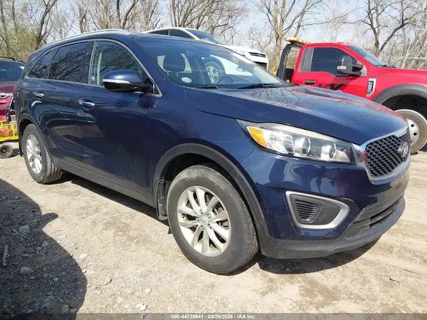 5XYPG4A36GG052571 2016 KIA SORENTO - Image 1