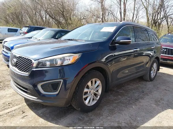 5XYPG4A36GG052571 2016 KIA SORENTO - Image 2