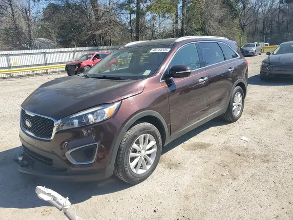 5XYPG4A36GG052859 2016 KIA SORENTO - Image 1