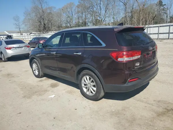 5XYPG4A36GG052859 2016 KIA SORENTO - Image 2