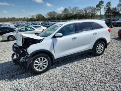 5XYPG4A36GG053221 2016 KIA SORENTO