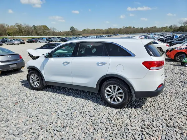 5XYPG4A36GG053221 2016 KIA SORENTO - Image 2