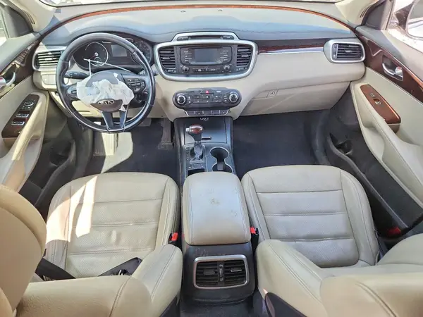 5XYPG4A36GG053221 2016 KIA SORENTO - Image 8