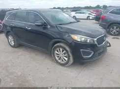 5XYPG4A36GG053624 2016 KIA SORENTO