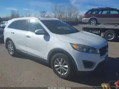 5XYPG4A36GG053736 2016 KIA SORENTO