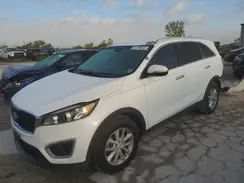 5XYPG4A36GG053879 2016 KIA SORENTO