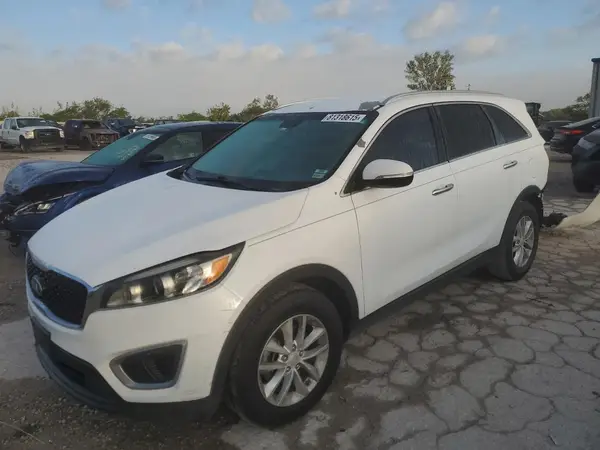 5XYPG4A36GG053879 2016 KIA SORENTO - Image 1