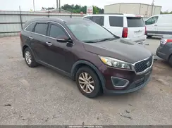 5XYPG4A36GG054143 2016 KIA SORENTO
