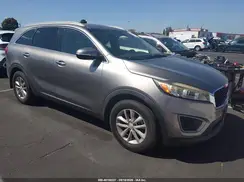 5XYPG4A36GG055714 2016 KIA SORENTO