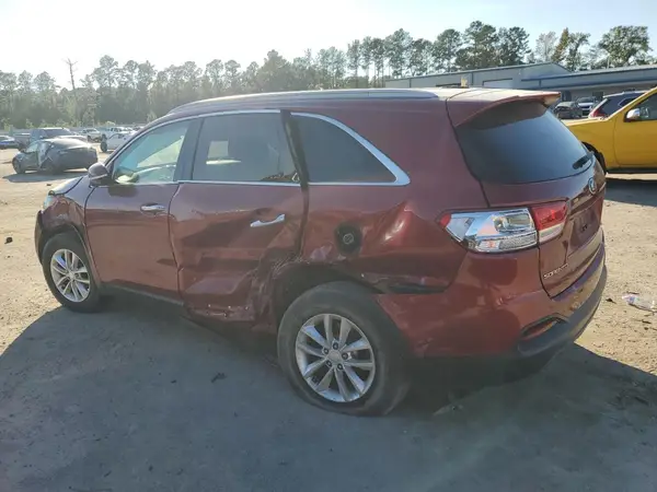 5XYPG4A36GG055907 2016 KIA SORENTO - Image 2