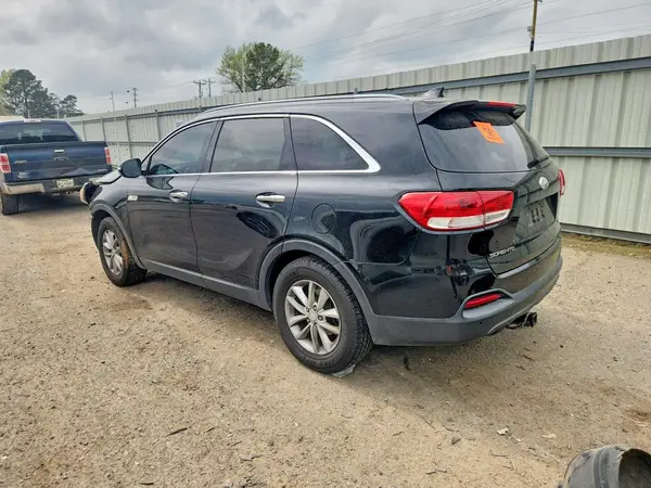 5XYPG4A36GG059469 2016 KIA SORENTO - Image 2