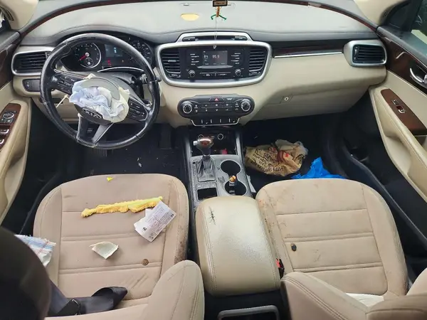 5XYPG4A36GG059469 2016 KIA SORENTO - Image 8