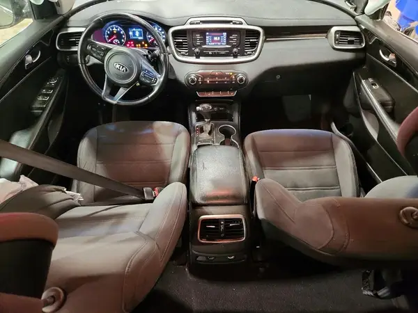 5XYPG4A36GG060346 2016 KIA SORENTO - Image 8