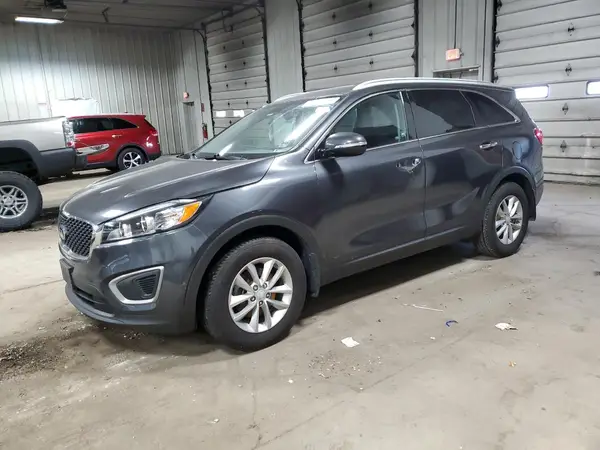 5XYPG4A36GG060914 2016 KIA SORENTO - Image 1
