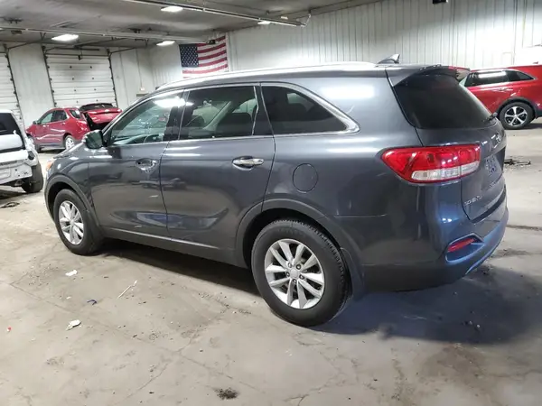 5XYPG4A36GG060914 2016 KIA SORENTO - Image 2