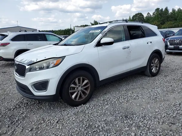 5XYPG4A36GG061044 2016 KIA SORENTO - Image 1