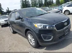 5XYPG4A36GG061237 2016 KIA SORENTO