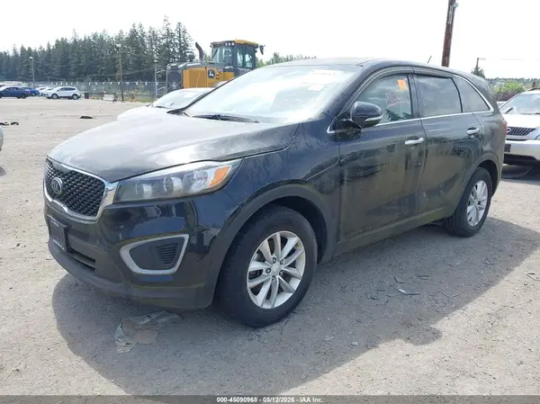 5XYPG4A36GG061237 2016 KIA SORENTO - Image 2