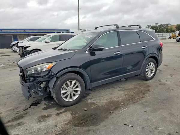 5XYPG4A36GG061934 2016 KIA SORENTO - Image 1