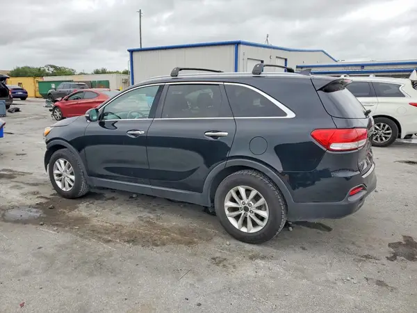 5XYPG4A36GG061934 2016 KIA SORENTO - Image 2